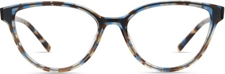 Modo 6621 Eyeglasses, BLUE TORTOISE
