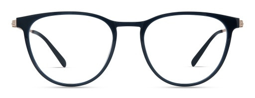 Modo 7019 Eyeglasses, NAVY