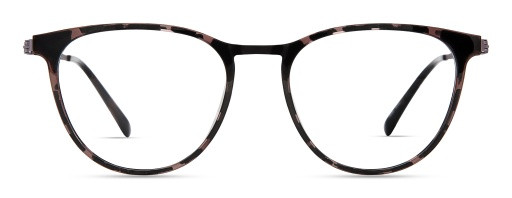 Modo 7019 Eyeglasses, PINK TORTOISE