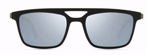 ECO by Modo TIAN Eyeglasses, TEAL - SUN CLIP
