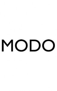 ECO by Modo VINSON Eyeglasses, BLACK