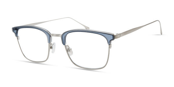 Derek Lam 292 Eyeglasses, Blue
