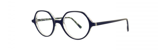 Lafont Dinard Opt Eyeglasses, 3113OPT Blue