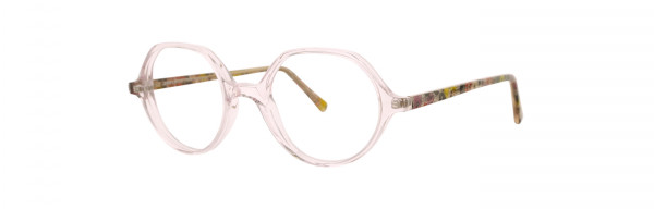 Lafont Dinard Opt Eyeglasses, 7060OPT Purple