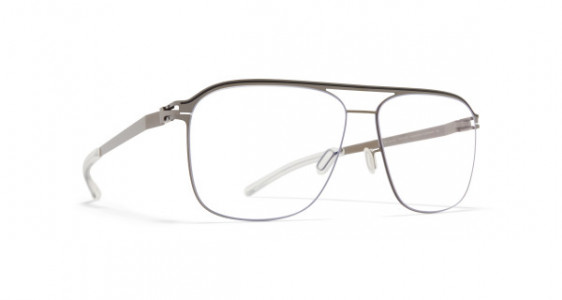 Mykita ADRIANO Eyeglasses, SHINY GRAPHITE/NEARLY BLACK