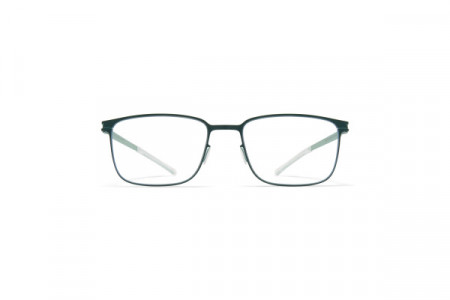 Mykita BUD Eyeglasses, Moss/Sage Green