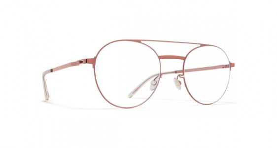 Mykita ERI Eyeglasses, PURPLE BRONZE/PINK CLAY