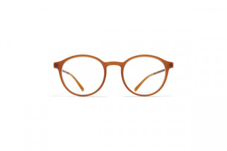 Mykita YASKA Eyeglasses, C186 Matte Brown Darkbrown/Moc