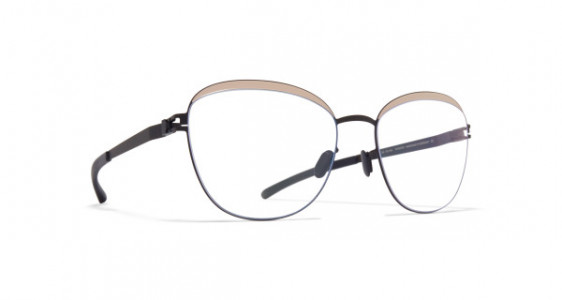 Mykita CHARLENE Eyeglasses, BLACK/SAND