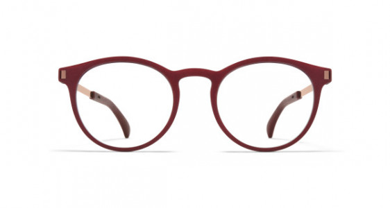 Mykita Mylon BLOOM Eyeglasses, MH43 NEW AUBERGINE/PURPLE BRONZE