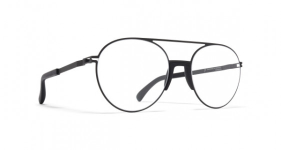 Mykita Mylon LEMON Eyeglasses, MH6 PITCH BLACK/BLACK