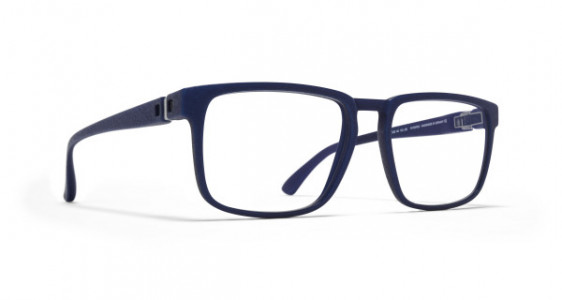 Mykita Mylon ROVER Eyeglasses, MD25 NAVY BLUE