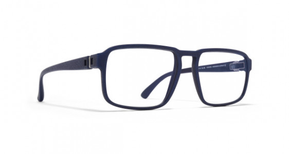 Mykita Mylon VOYAGER Eyeglasses, MD25 NAVY BLUE