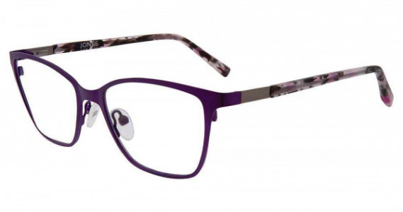 Jones New York J149 Eyeglasses, Purple