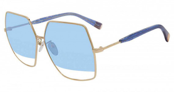 Furla SFU234 Sunglasses, Blue