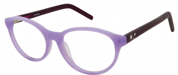 Disney Eyewear Disney Frozen FZE2 Eyeglasses, Purple