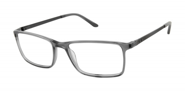 Geoffrey Beene G527 Eyeglasses, Grey (GRY)