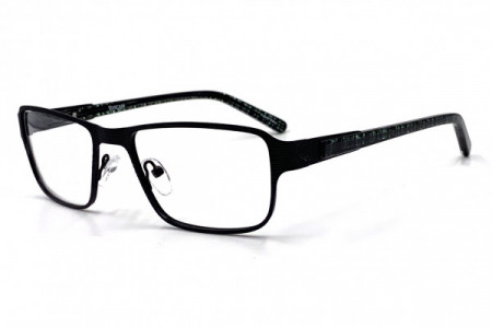 Toscani T2093 Eyeglasses, Mat Black