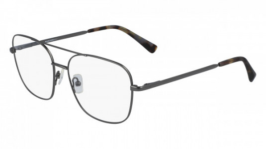 Marchon M-2500 Eyeglasses, (033) SATIN GUNMETAL