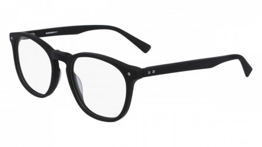 Marchon M-3500 Eyeglasses, (002) MATTE BLACK
