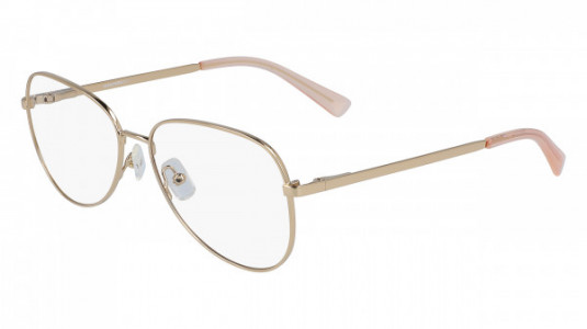 Marchon M-4500 Eyeglasses, (711) LIGHT GOLD