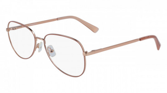 Marchon M-4500 Eyeglasses, (780) ROSE GOLD