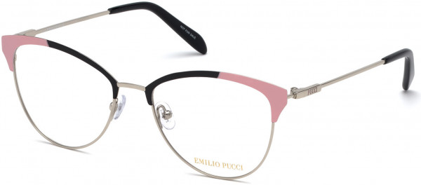 Emilio Pucci EP5087 Eyeglasses, 020 - Grey/other