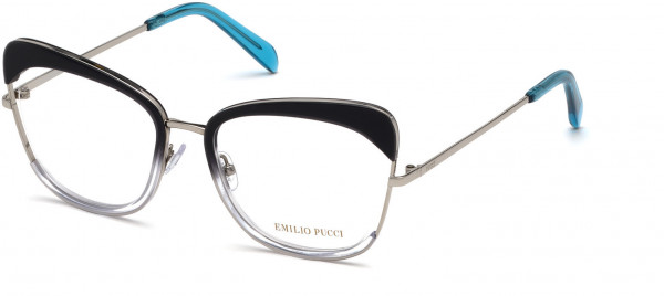 Emilio Pucci EP5090 Eyeglasses, 020 - Grey/other