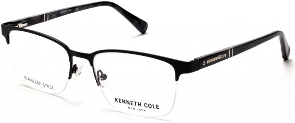 Kenneth Cole New York KC0291 Eyeglasses, 002 - Matte Black