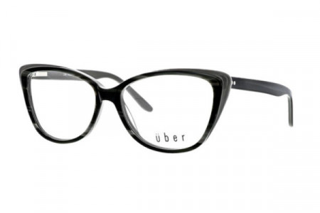 Uber Bugati Eyeglasses, Grey