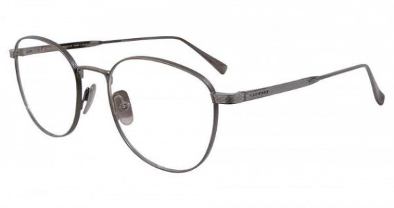 Chopard VCHC55M Eyeglasses, Gunmetal