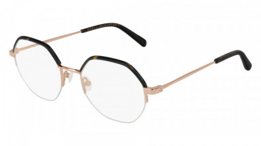 Stella McCartney SC0184O Eyeglasses, 002 - GOLD