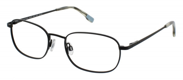 IZOD 2070 Eyeglasses, Black