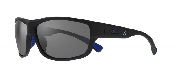 Revo CAPER Sunglasses, Matte Black (Lens: Graphite)
