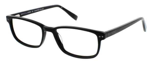 Steve Madden DAAPPER II Eyeglasses, Black