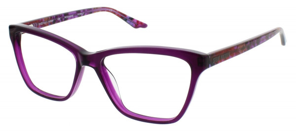 Steve Madden ROXANNNE Eyeglasses, Purple