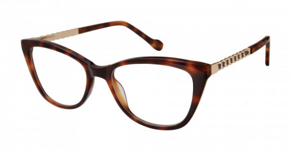 Jessica Simpson J1169 Eyeglasses, OX BLACK