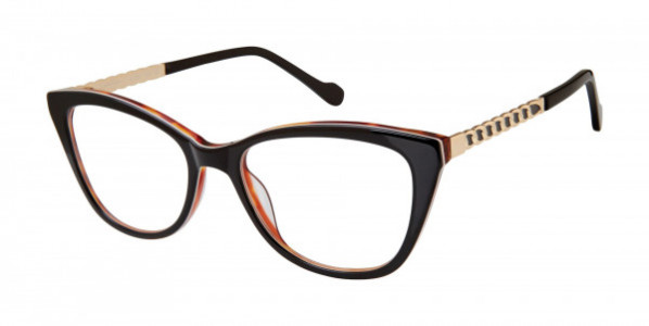 Jessica Simpson J1169 Eyeglasses, TS TORTOISE