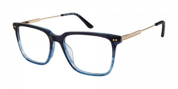 Vince Camuto VG263 Eyeglasses, BLF BLUE FADE