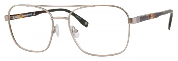 Banana Republic DAX Eyeglasses, 0R81 MATTE RUTHENIUM