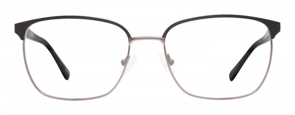 Chesterfield CH 72XL Eyeglasses, 0003 MATTE BLACK