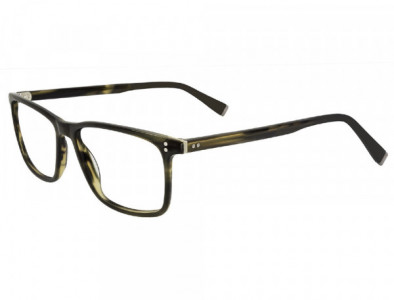 Club Level Designs CLD9282 Eyeglasses, C-2 Horn