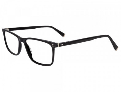 Club Level Designs CLD9282 Eyeglasses, C-3 Black