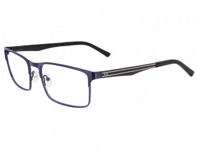 Club Level Designs CLD9283 Eyeglasses, C-2 Navy