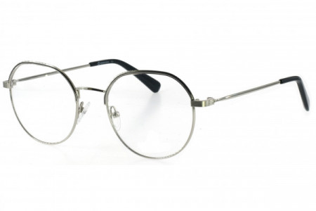 Eyecroxx EC580M Eyeglasses, C3 Gun Black