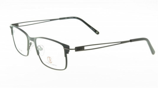 CIE SEC326T Eyeglasses, DARK BROWN (C3)