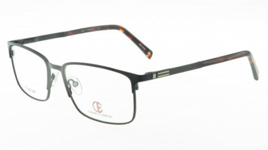 CIE SEC325T Eyeglasses, BLACK (C1)