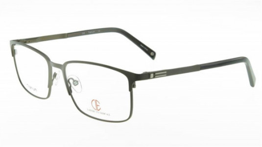CIE SEC325T Eyeglasses, BROWN (C2)