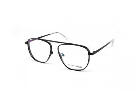 William Morris WM50108 Eyeglasses, MATT BLACK (C2)