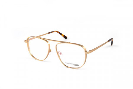 William Morris WM50108 Eyeglasses, MATT GOLD (C3)